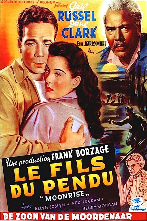 Le Fils du pendu (1948)