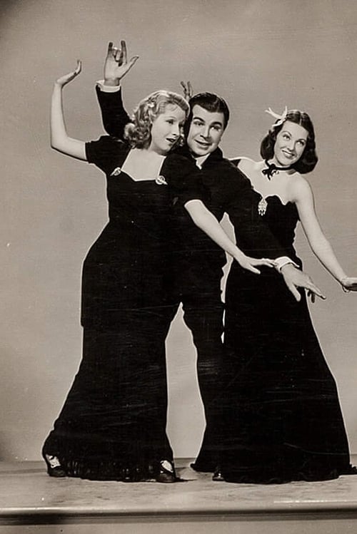 Poster Swing, Sister, Swing 1938