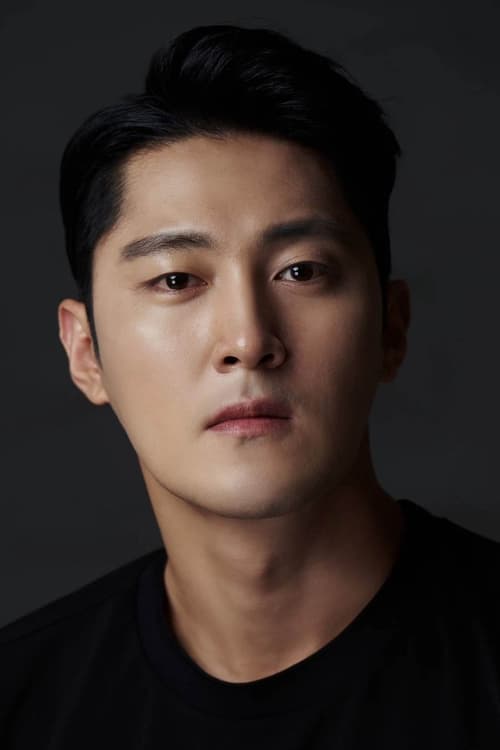 Kép: Jeong Seung-won színész profilképe