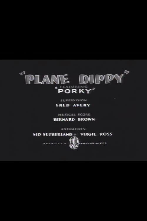 Plane Dippy 1936
