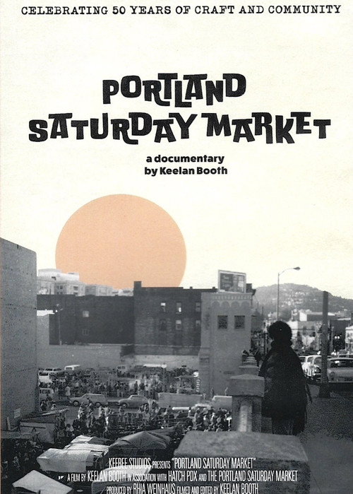 Portland Saturday Market