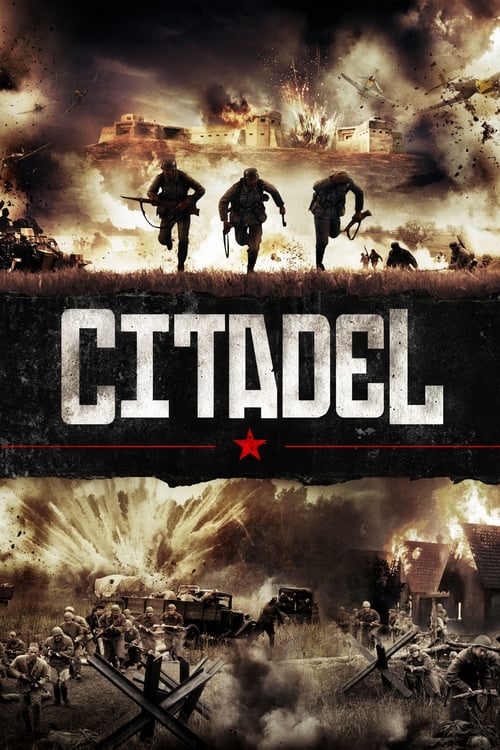 Poster Утомленные солнцем 2: Цитадель 2011