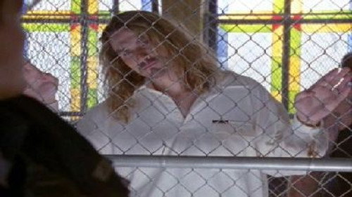 The Shield S01E05 — Blowback episode still