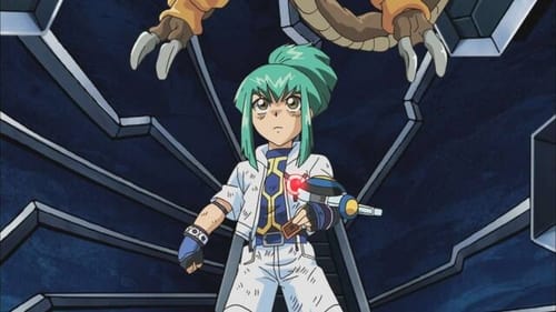 Poster della serie Yu-Gi-Oh! 5D's