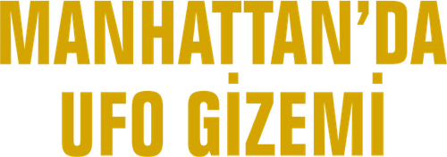 The Manhattan Alien Abduction logo