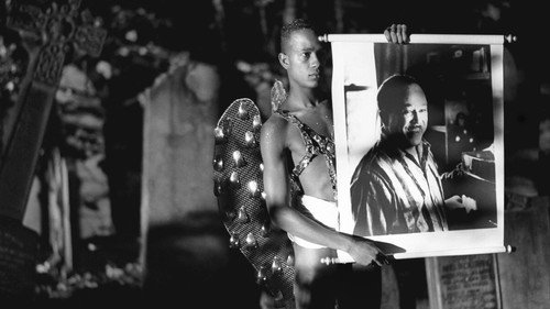 Looking for Langston