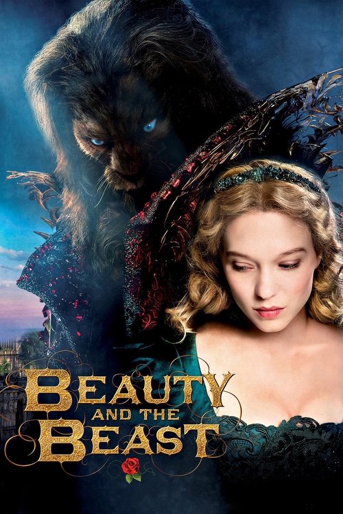 Poster La Belle et la Bête 2014