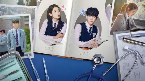 Doctor Slump backdrop 2