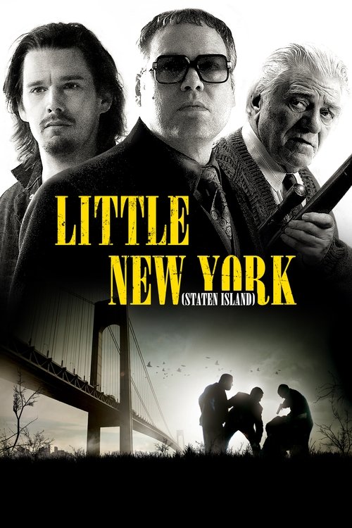 Poster image du film Little New York Little New York
