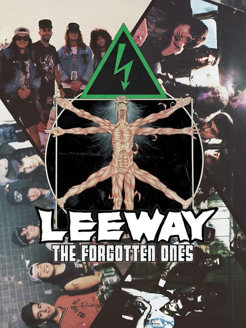 Leeway: The Forgotten Ones poster
