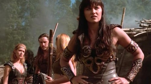 Poster della serie Xena: Warrior Princess