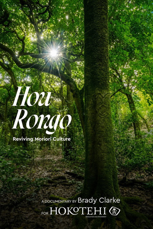 Hou Rongo: Reviving Moriori Culture