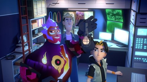 Poster della serie Jade Armor