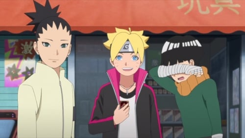 Poster della serie Boruto: Naruto Next Generations