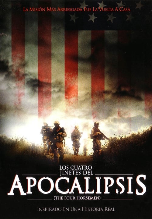 The Four Horsemen (2008) poster