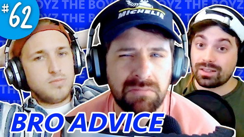Quarantine Advice from Bros Like We