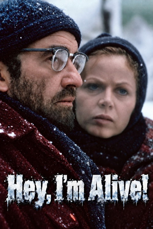 Hey, I'm Alive