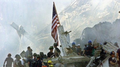 Poster della serie Inside 9/11