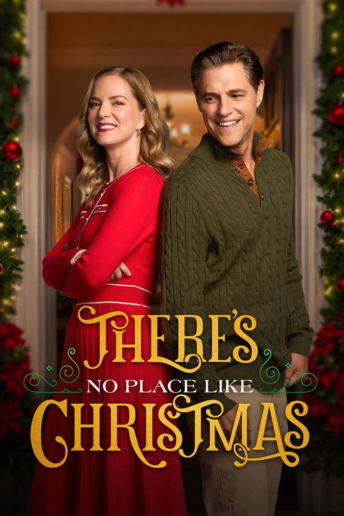 There's No Place Like Christmas poster