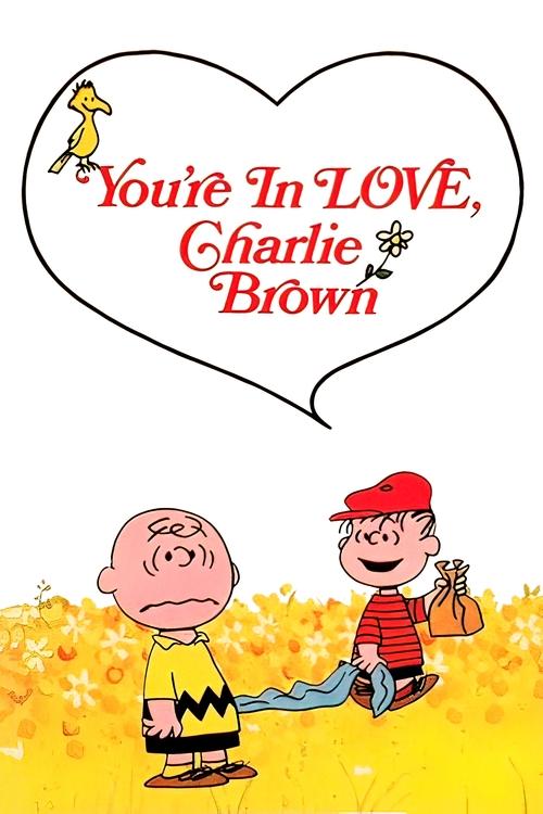 You're in Love, Charlie Brown (1967) poster