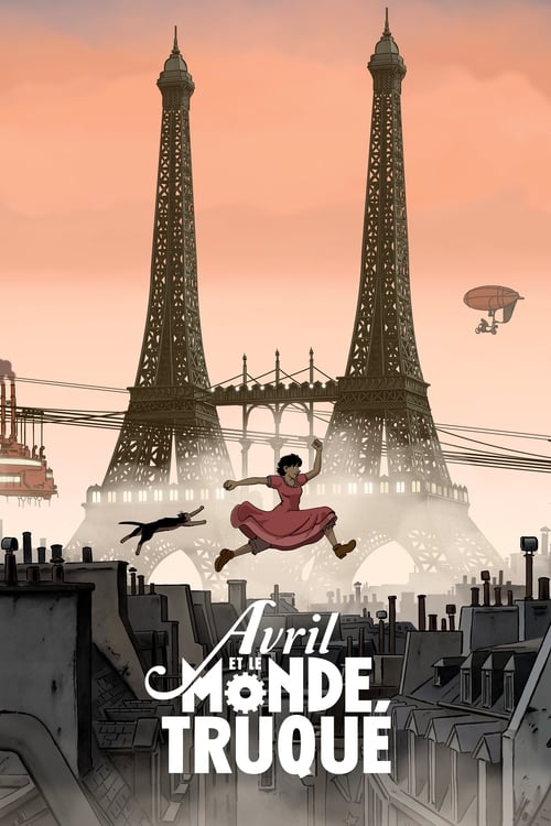 Avril et le monde truqué (2015)