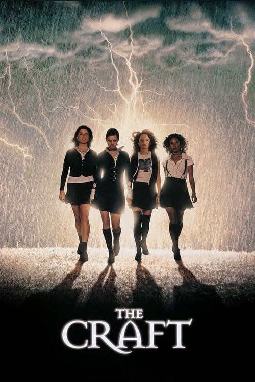 The Craft movie poster