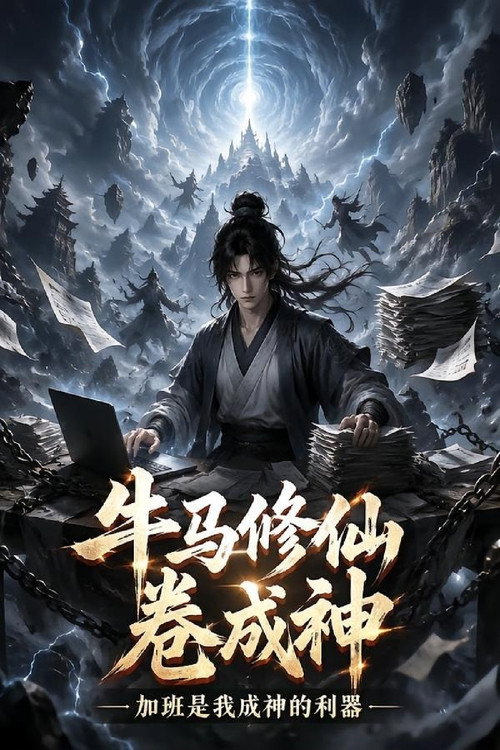 Poster for 牛马修仙卷成神