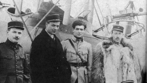 Joseph Kessel, la mallette de l'ogre