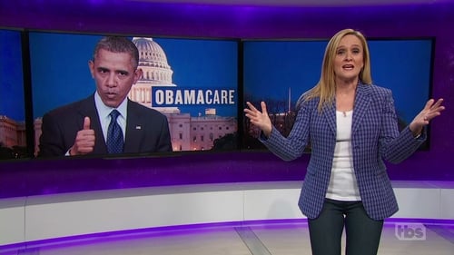 Poster della serie Full Frontal with Samantha Bee