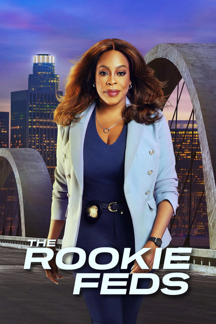 The Rookie: Feds Poster