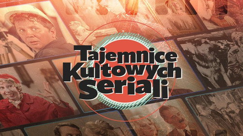 Tajemnice kultowych seriali - Season 1 Backdrop Blur