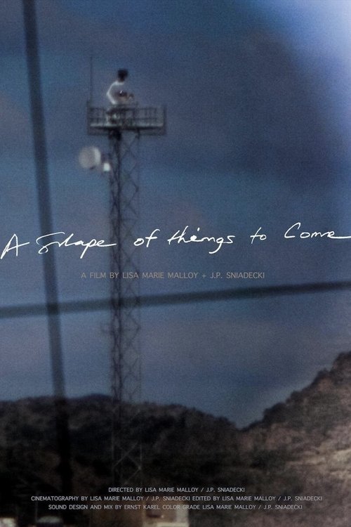 A Shape of Things to Come poster