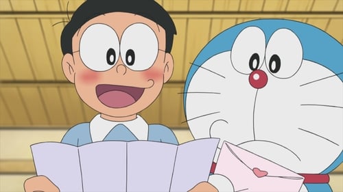 Poster della serie Doraemon