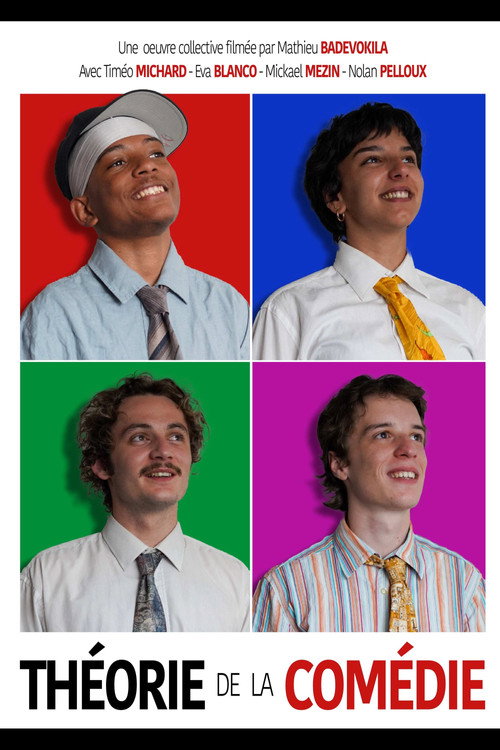 Théorie de la comédie