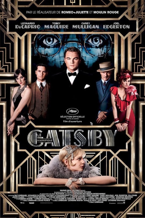 The Great Gatsby poster