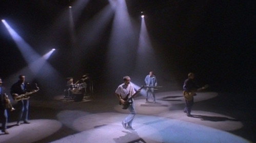 Ultravox: The Collection Backdrop Blur