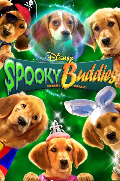 Spooky Buddies poster