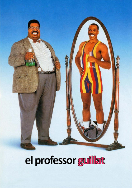 Cartell de El professor guillat