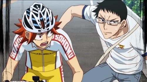 Poster della serie Yowamushi Pedal