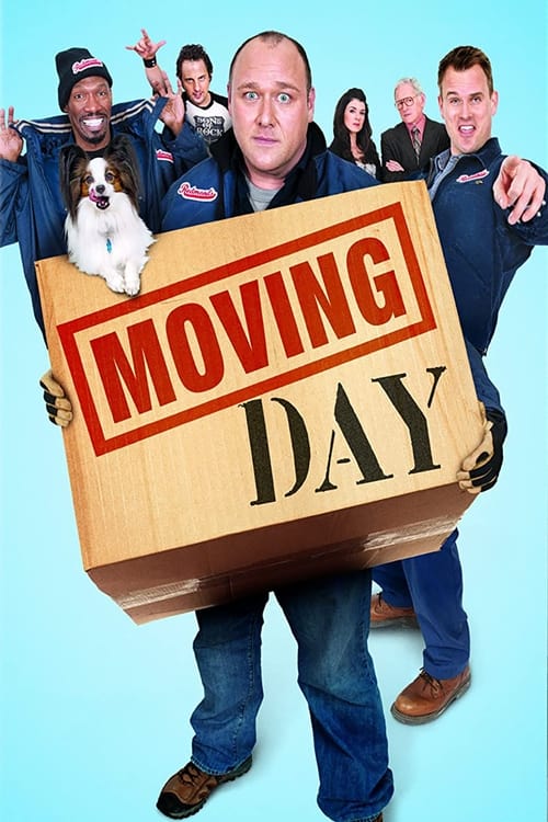 Moving Day (2012) poster