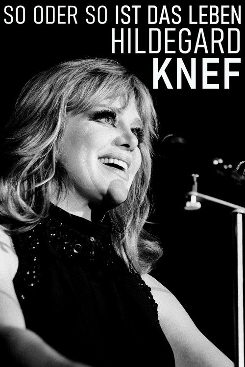 So oder so ist das Leben – Hildegard Knef