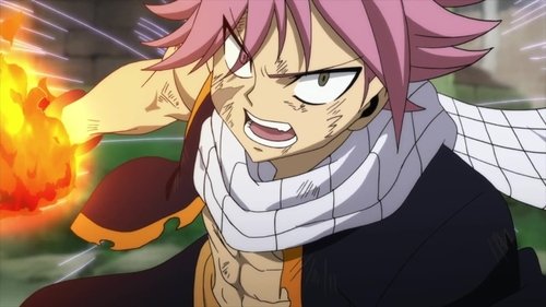Poster della serie Fairy Tail