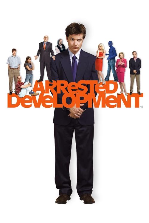 Ver temporada 2 de Arrested Development Póster de la temporada 2 de la serie Arrested Development