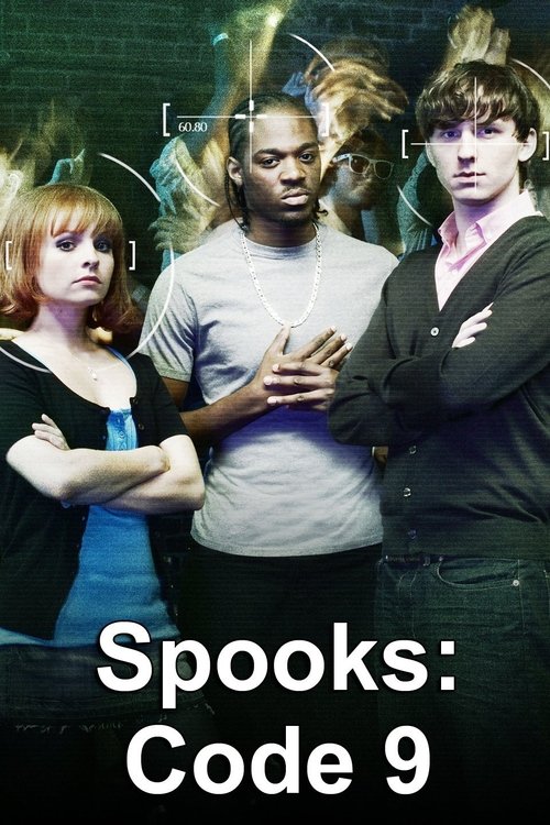 Spooks: Code 9 poster