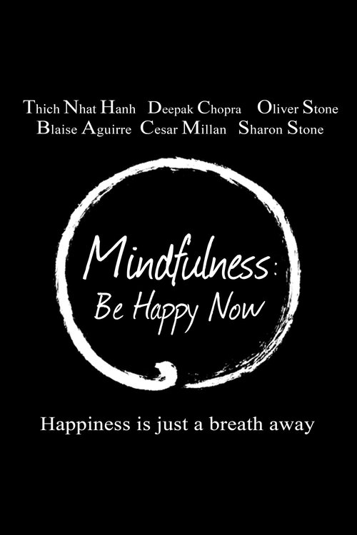 Mindfulness: Be Happy Now movie poster player
