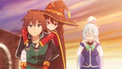 KONOSUBA -God’s blessing on this wonderful world!: 1×2