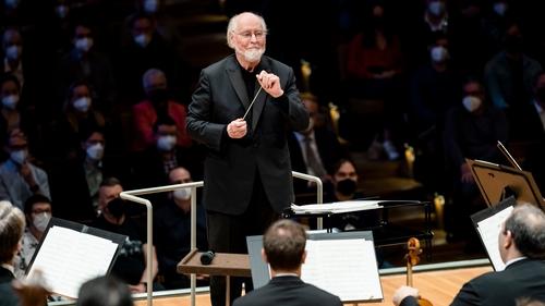 John Williams & Berliner Philharmonic – The Berlin Concert