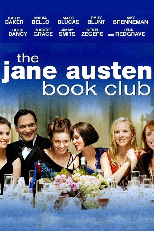 Where to stream The Jane Austen Book Club