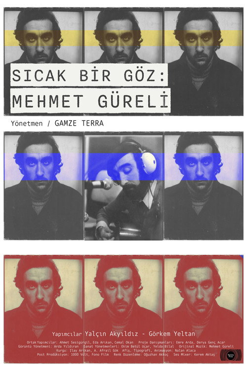 Sıcak Bir Göz: Mehmet Güreli