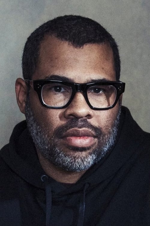 Kép: Jordan Peele színész profilképe